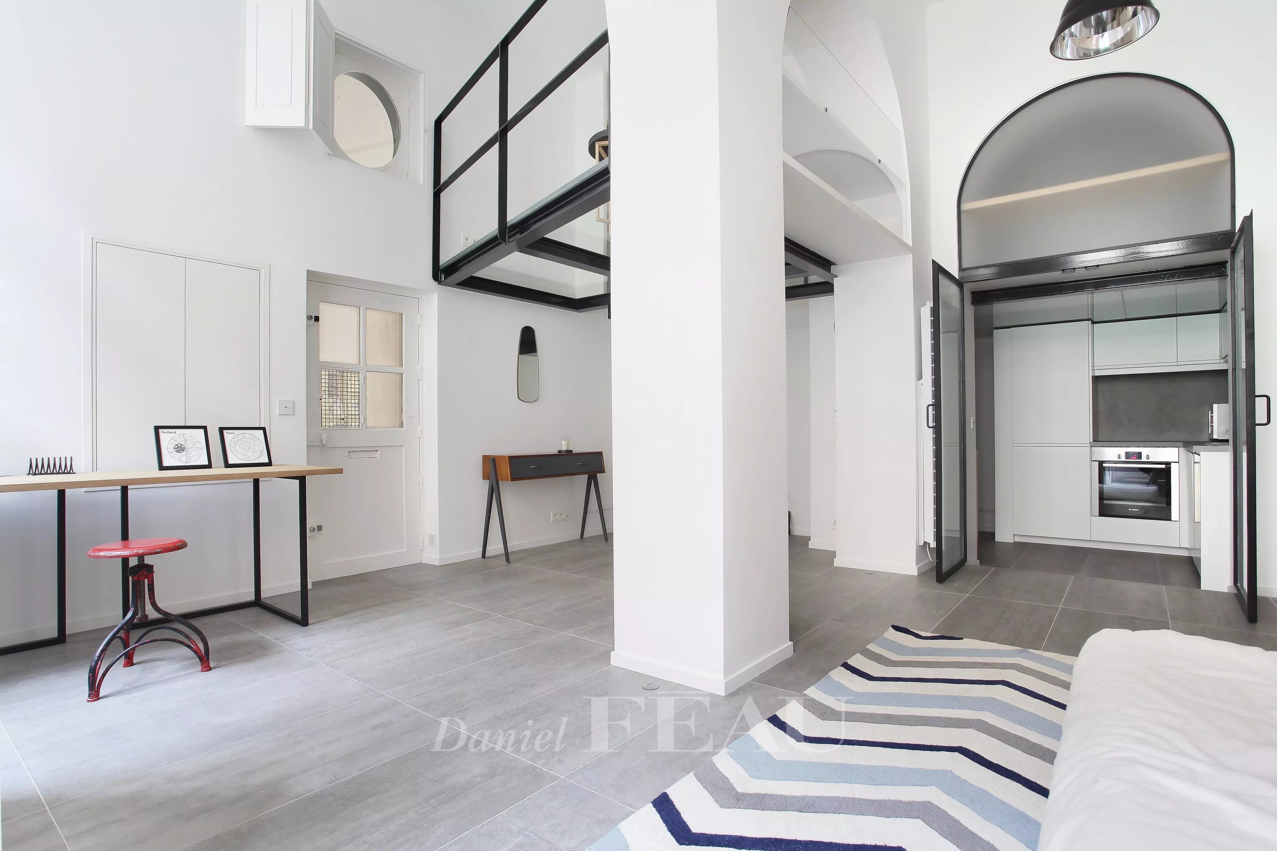 Location Appartement Paris 3ème