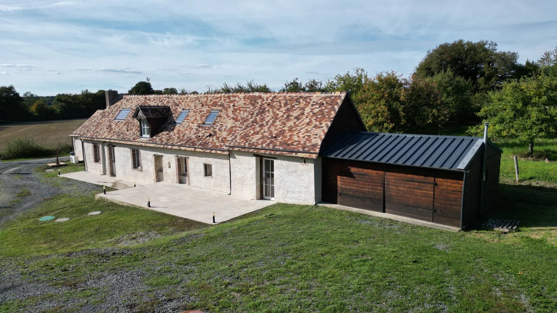 Sale House Bouloire