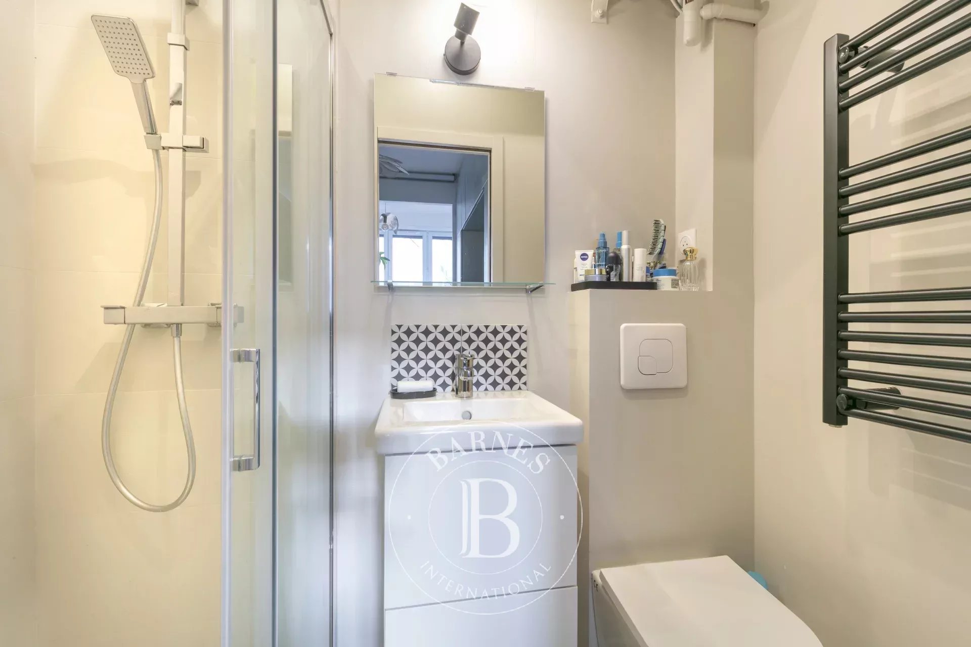 Daire Paris 17ème - picture 7