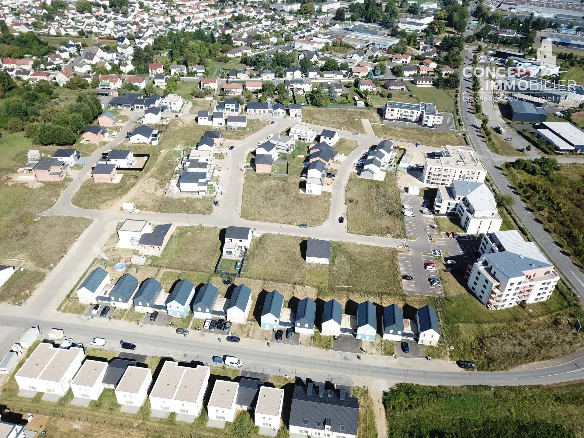 Agence immobilière de Concept Immobilier Thionville