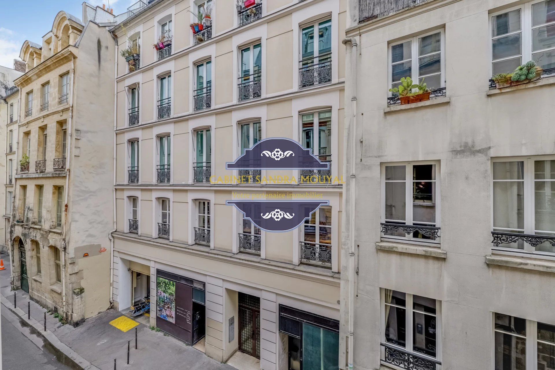 Vente Appartement Paris 3ème