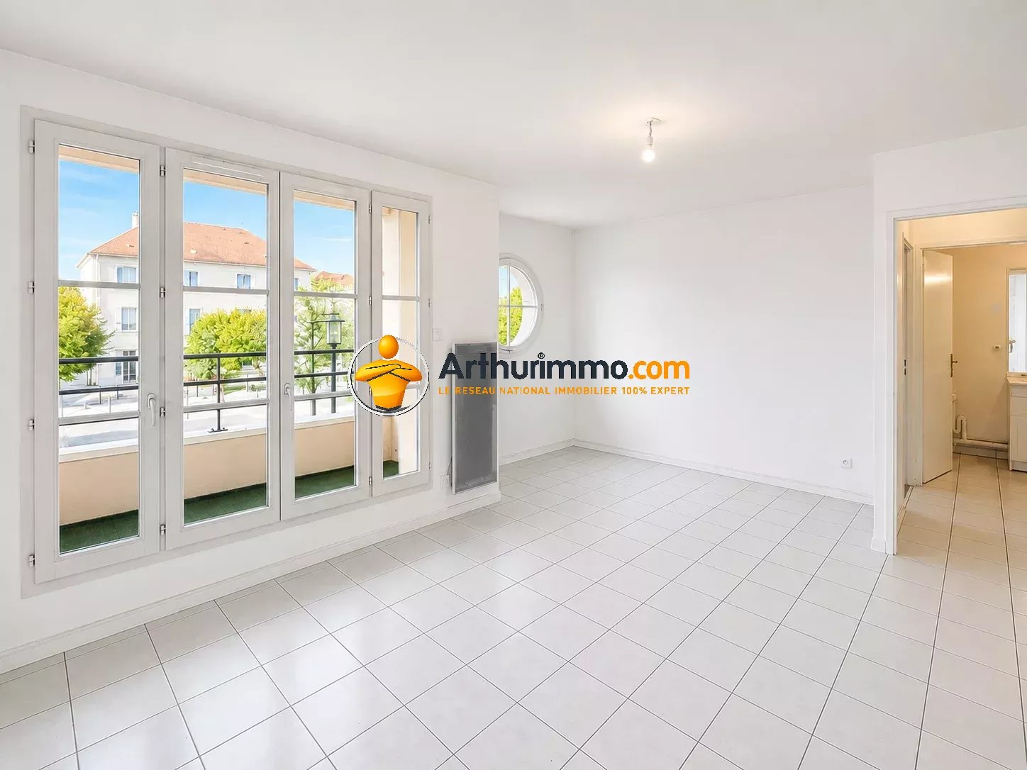 Appartement F2 à vendre 2 pièces - 42,83 m2 - 2 Place de Parking