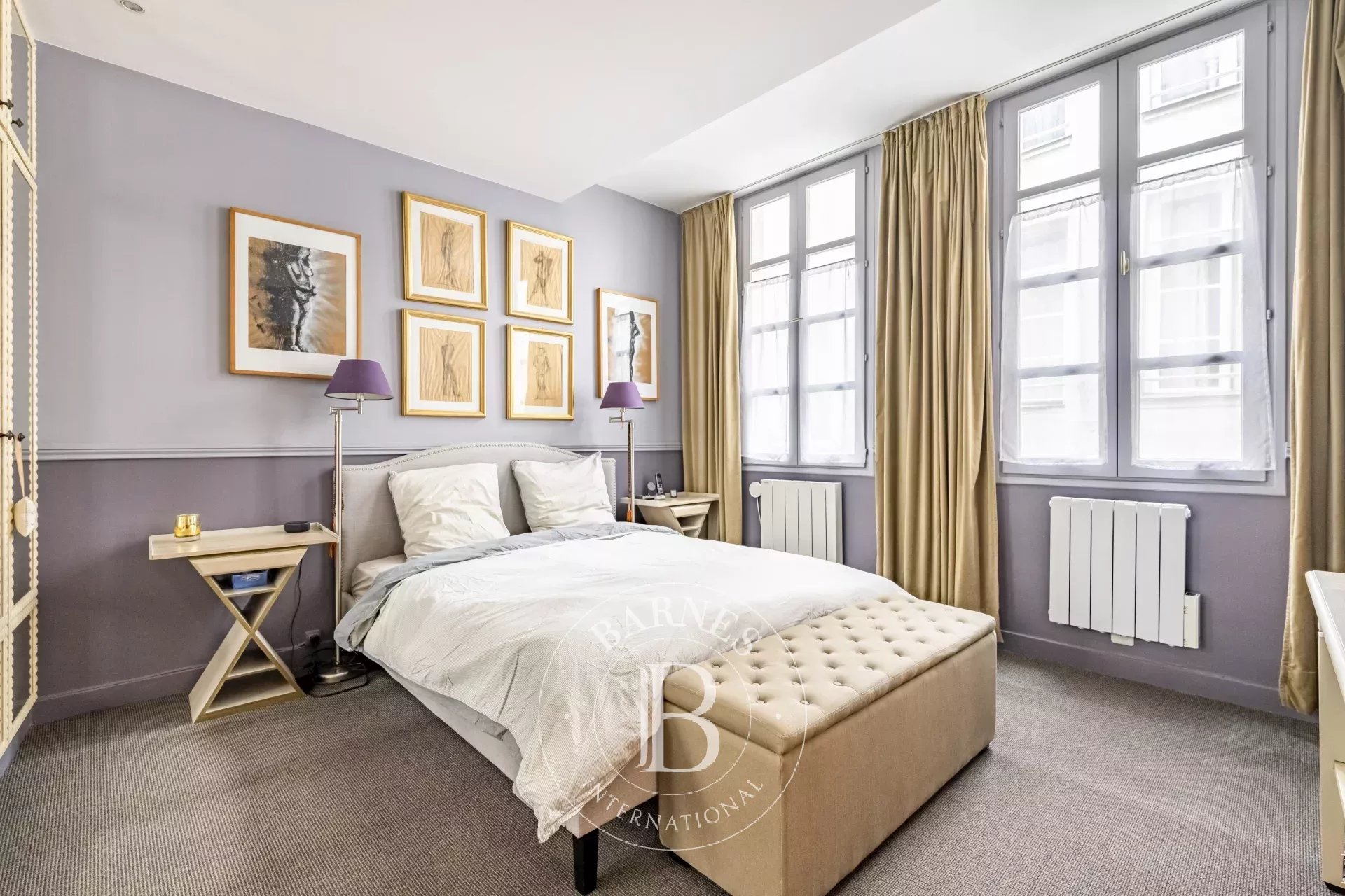 Daire Paris 4ème - picture 15