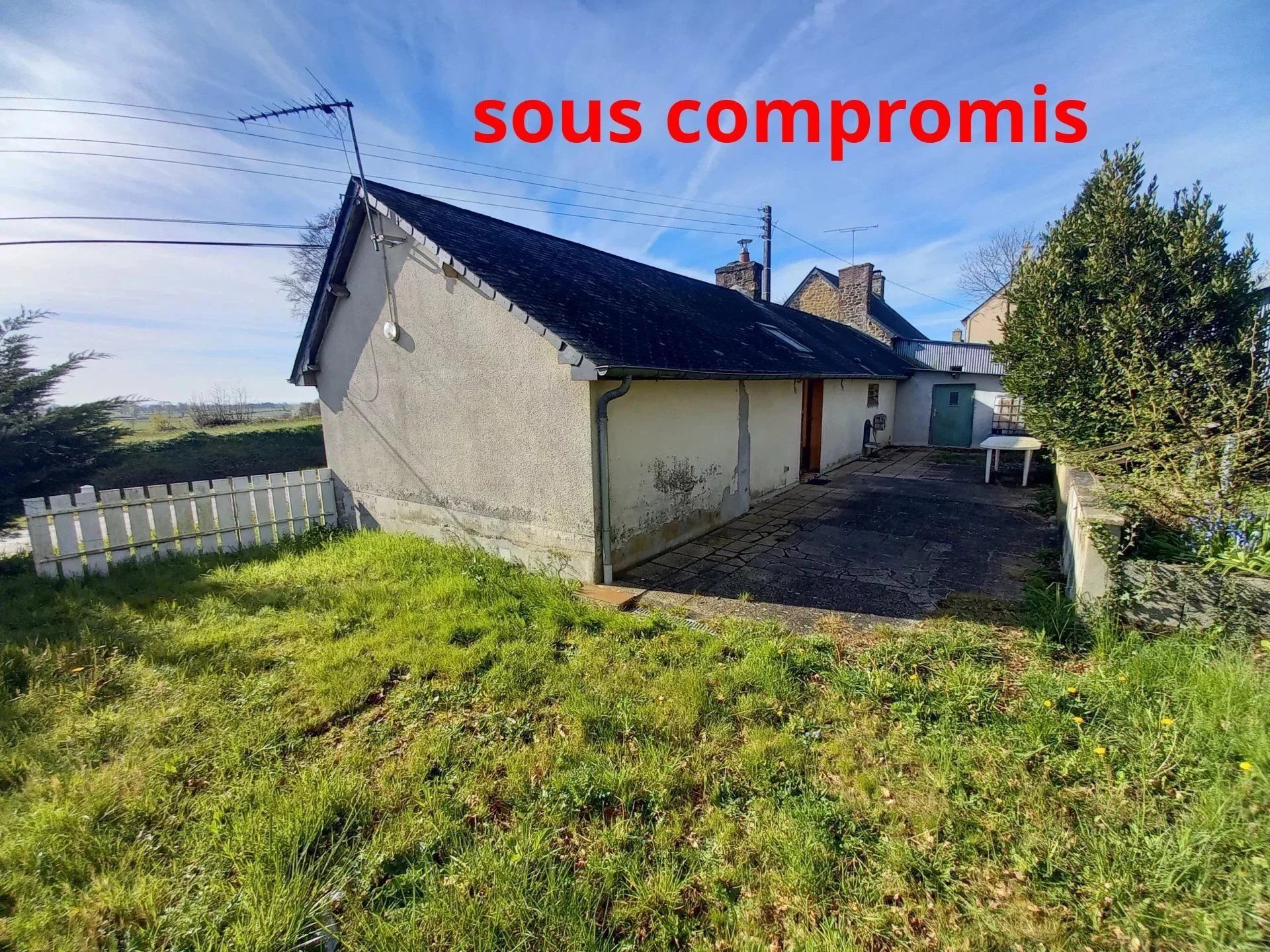 Vente Maison Larchamp