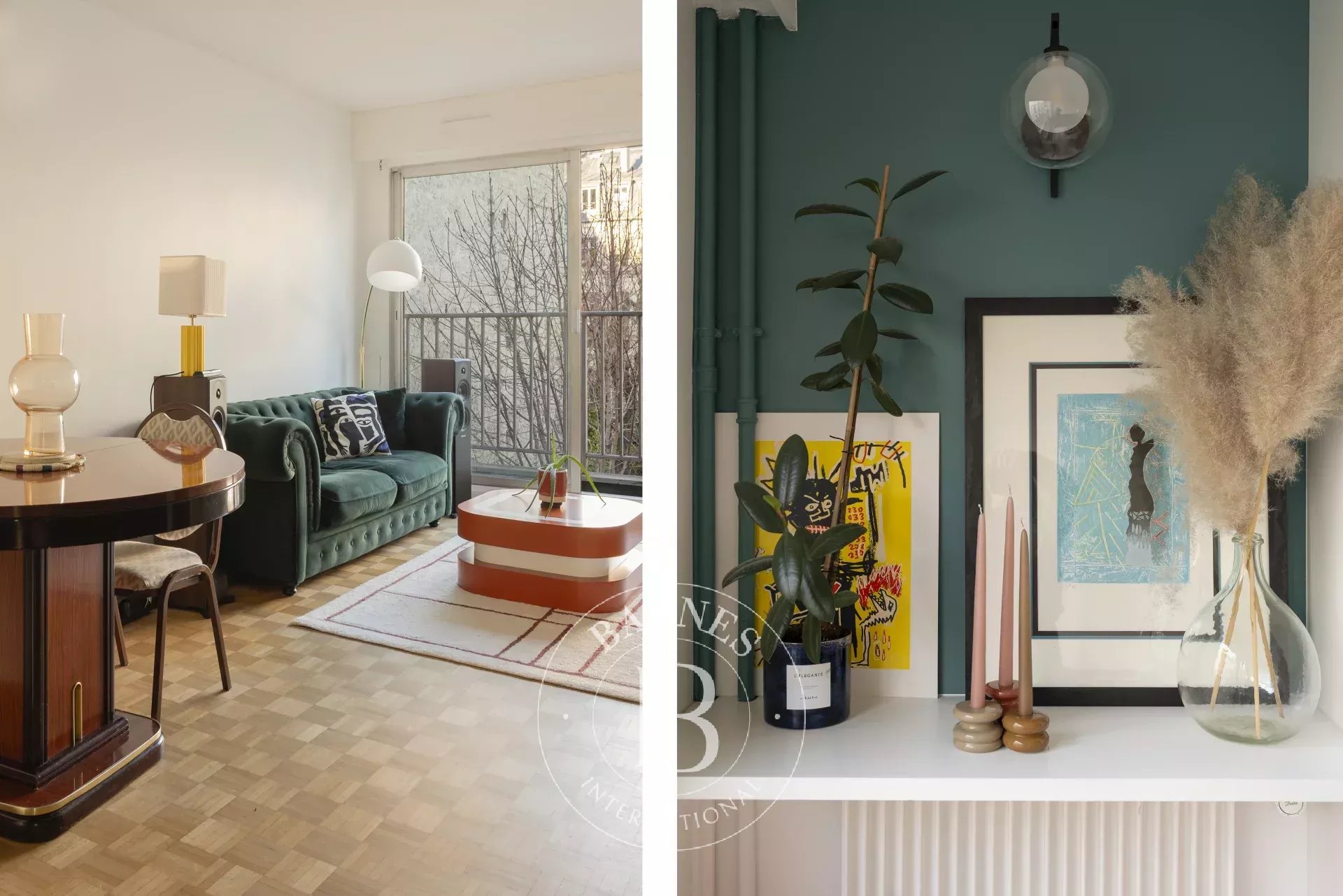 Daire Paris 9ème - picture 4