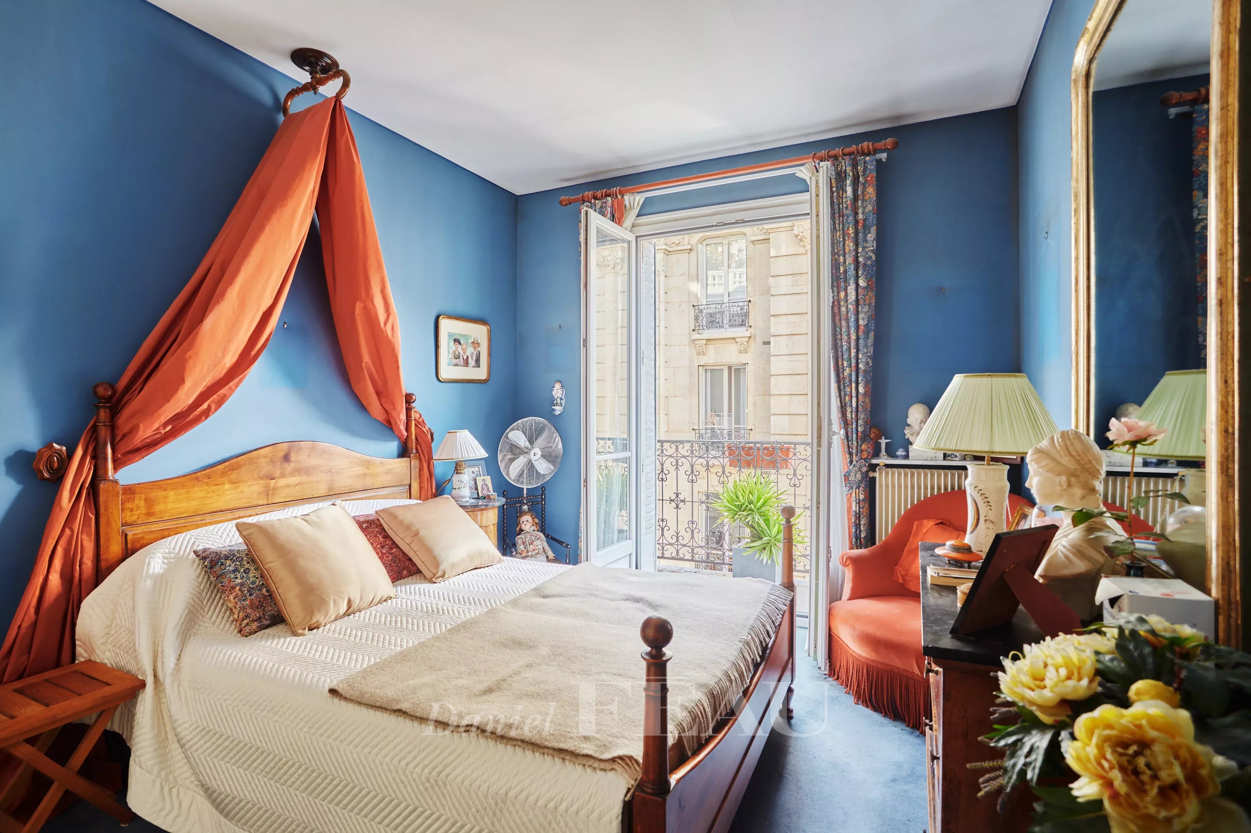 Sale Apartment Paris 16th