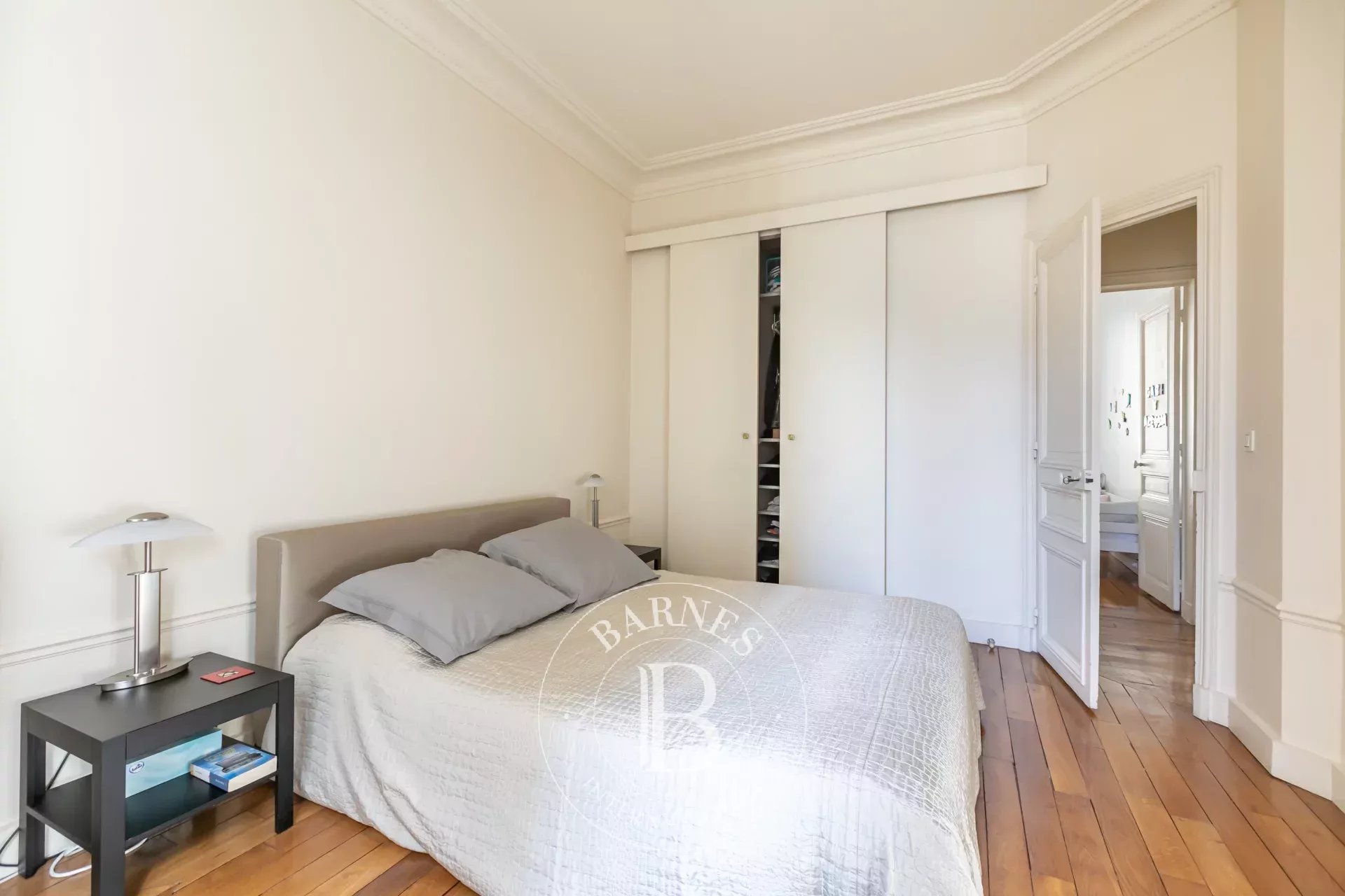 Daire Paris 17ème - picture 6