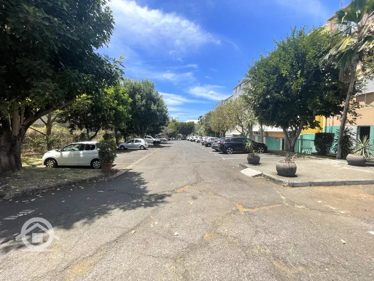 Vente Appartement Saint-Pierre