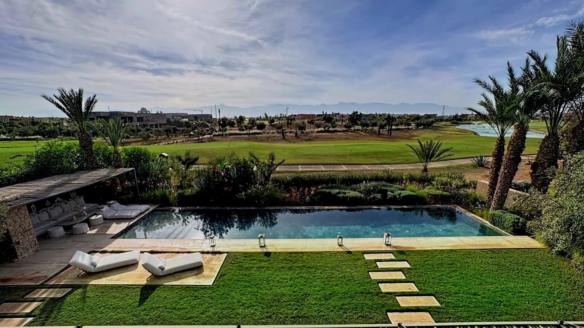 Sale Villa Marrakesh