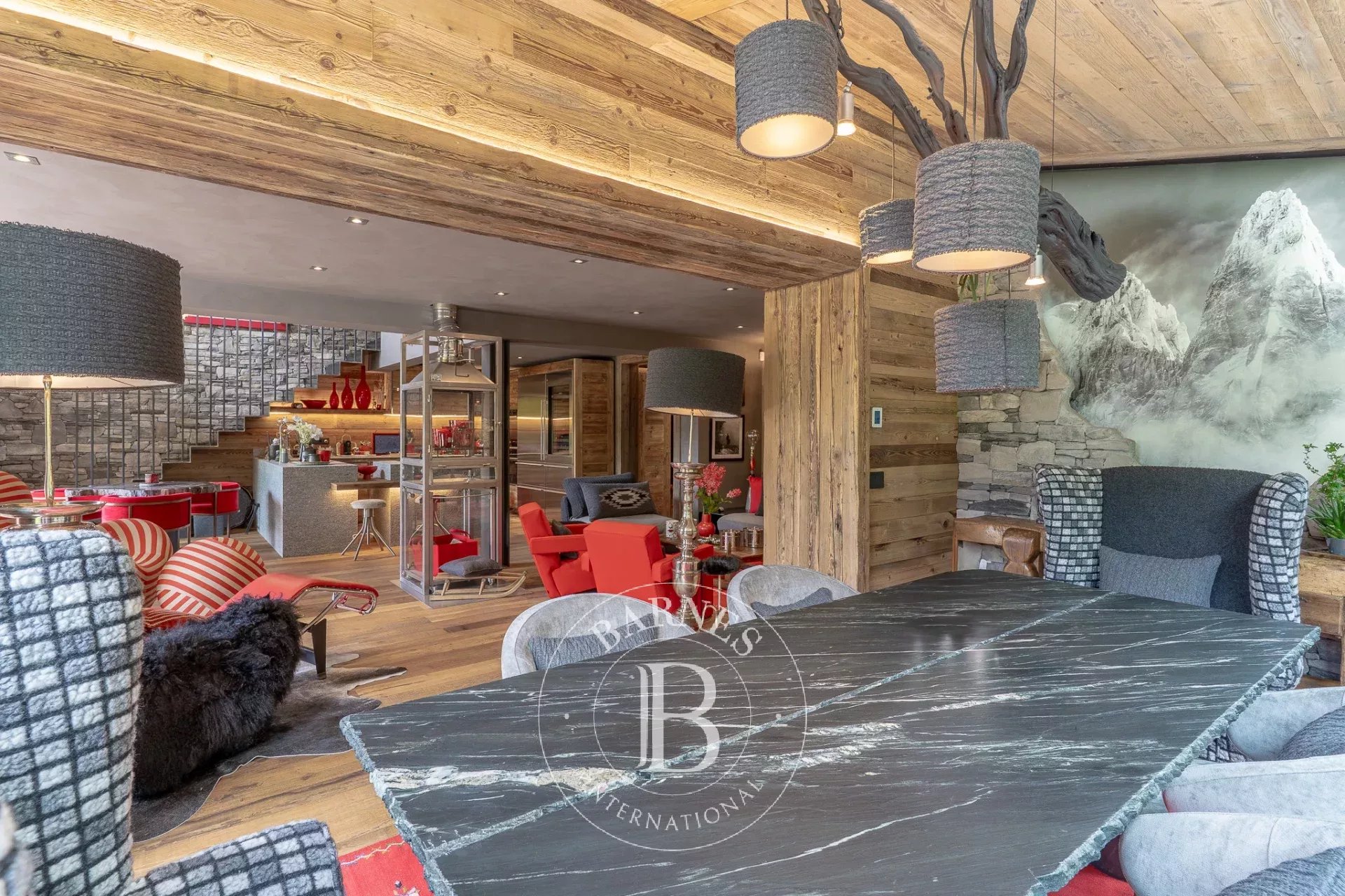 Dağ evi Chamonix-Mont-Blanc - picture 13