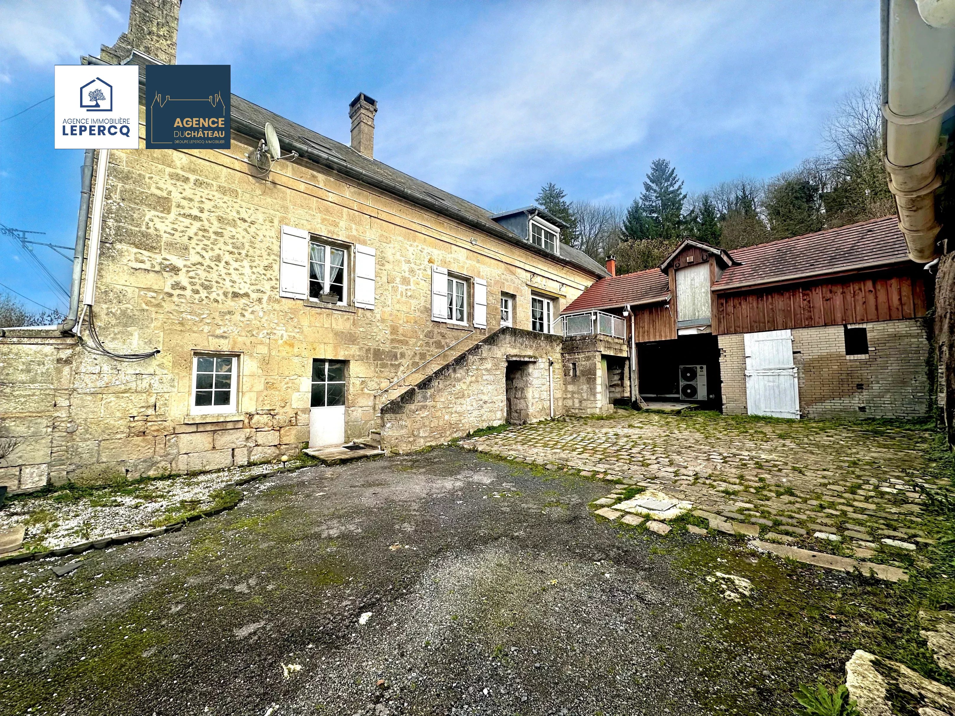 Vente Maison Villers-Cotterêts
