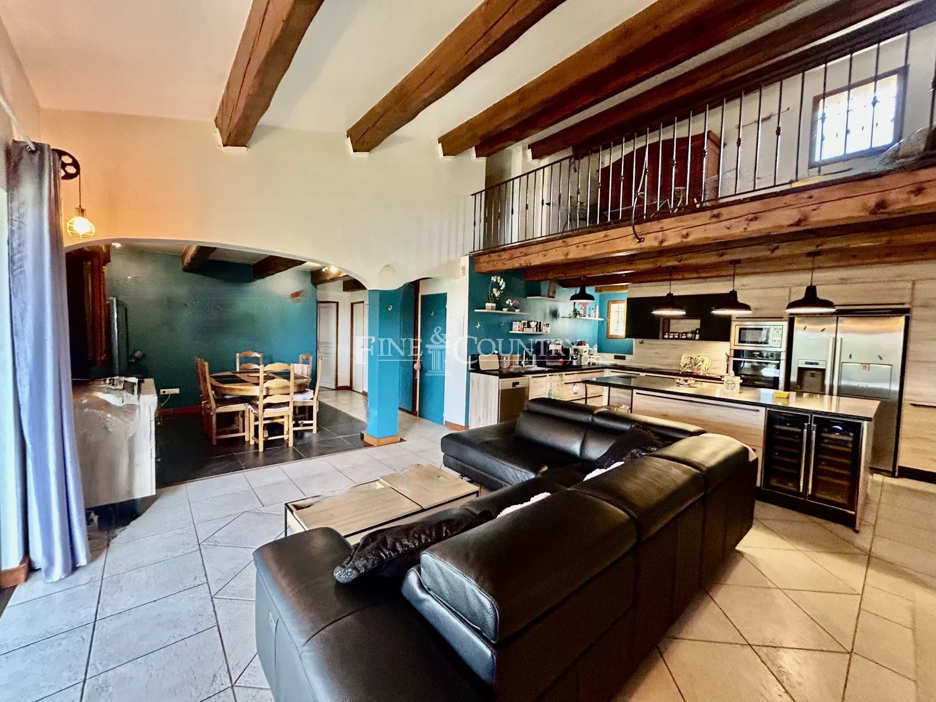 Photo of Villa for sale in Saint Cezaire sur Siagne with swimming pool