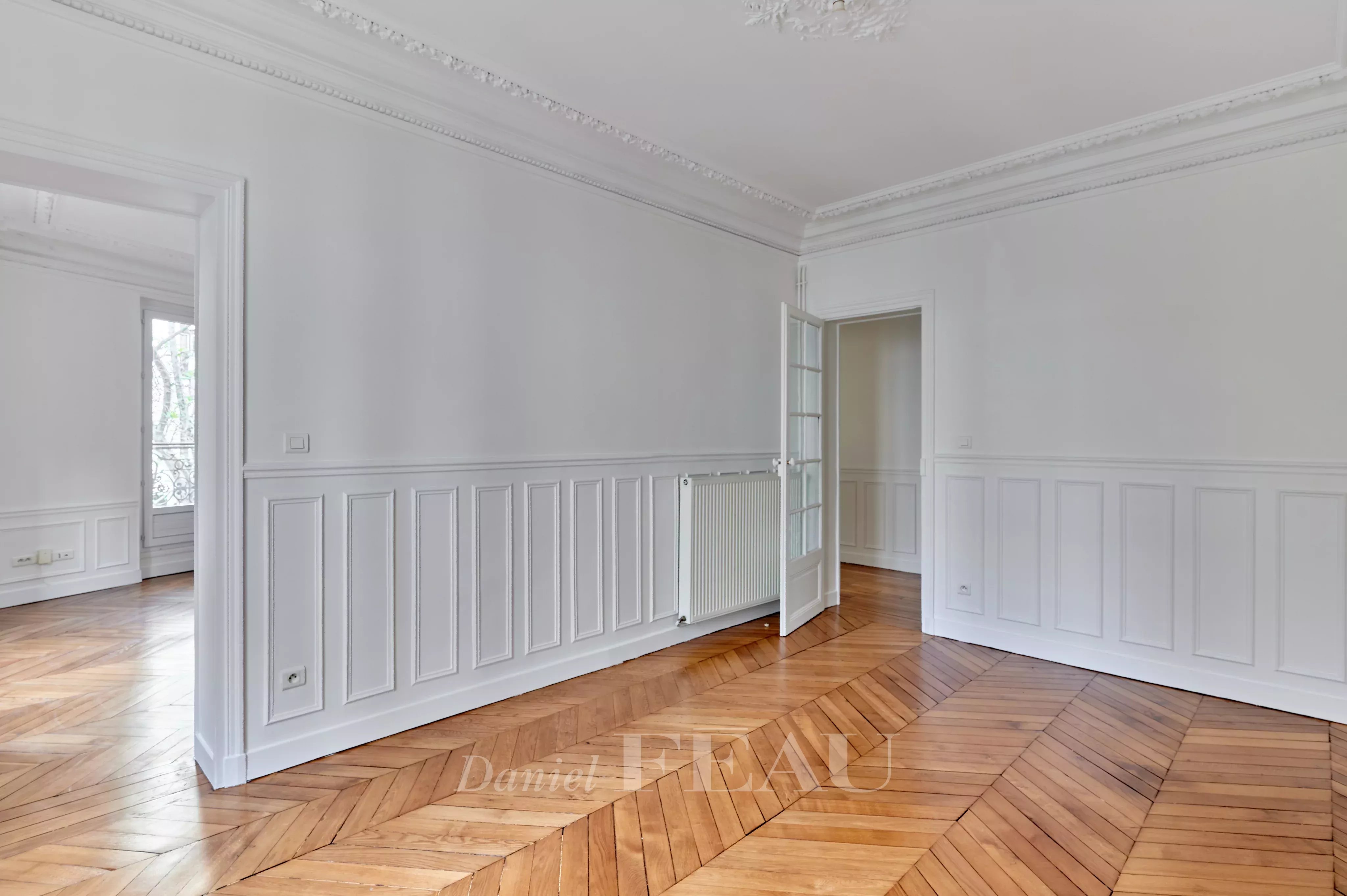Rental Apartment Paris 15th