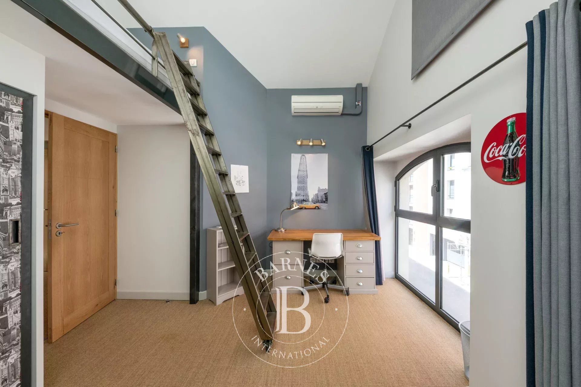 Şehir evi Lyon 2ème - picture 15