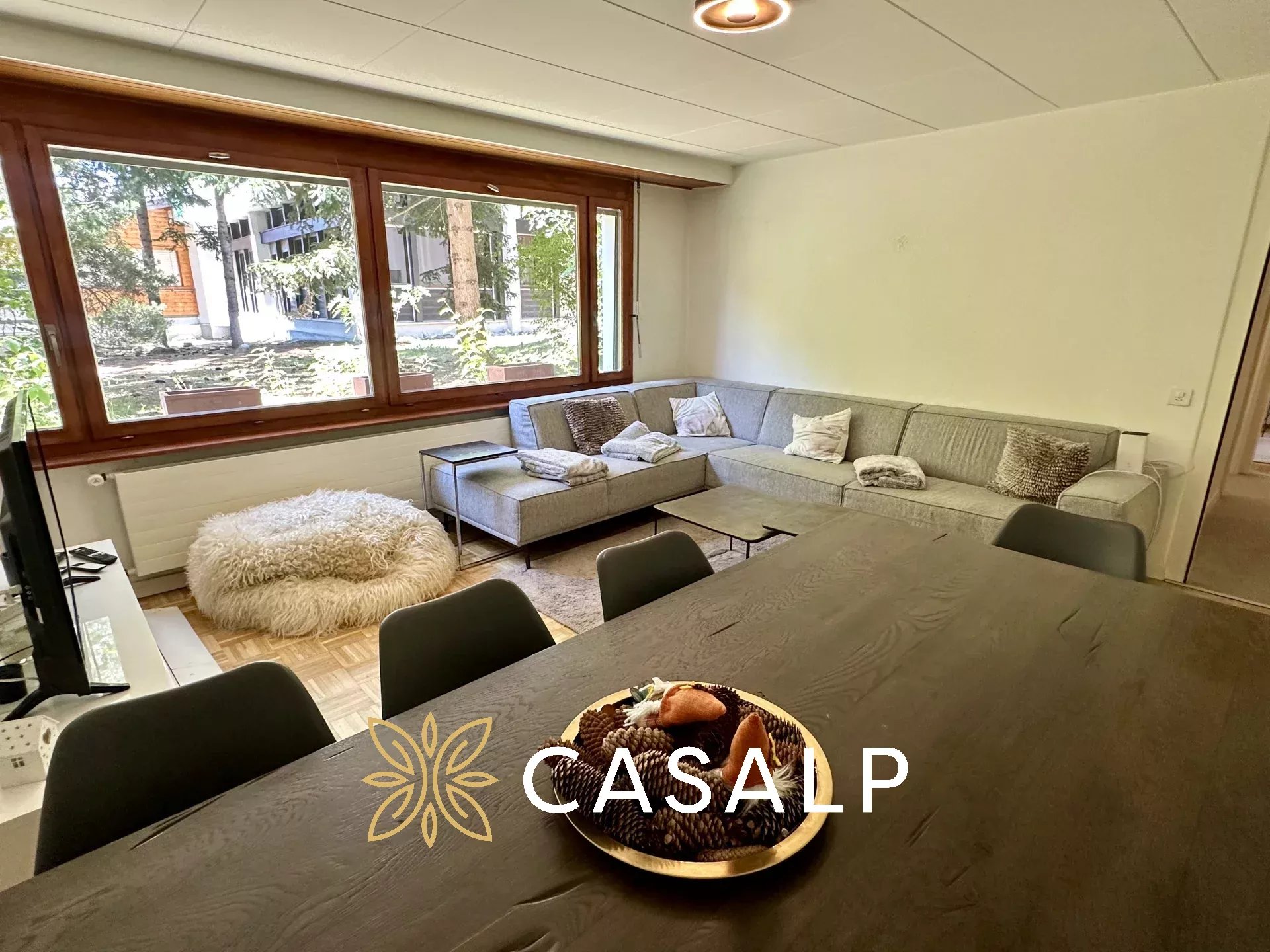 Agence immobilière de CASALP