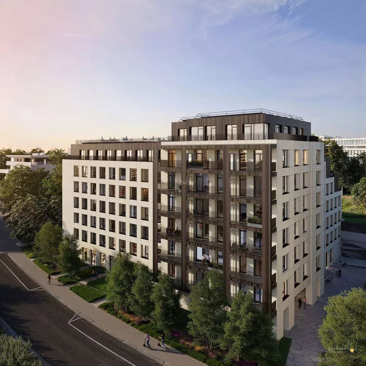 TWIN FALLS - BUREAUX