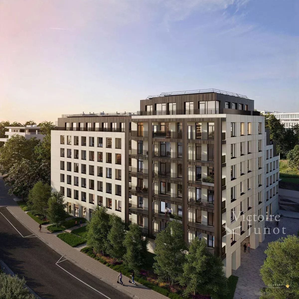 TWIN FALLS - BUREAUX