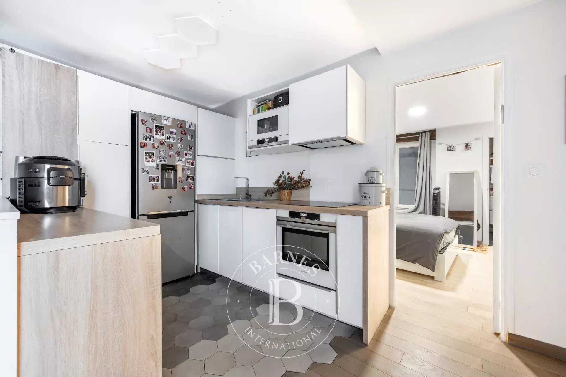 Daire Paris 4ème - picture 6