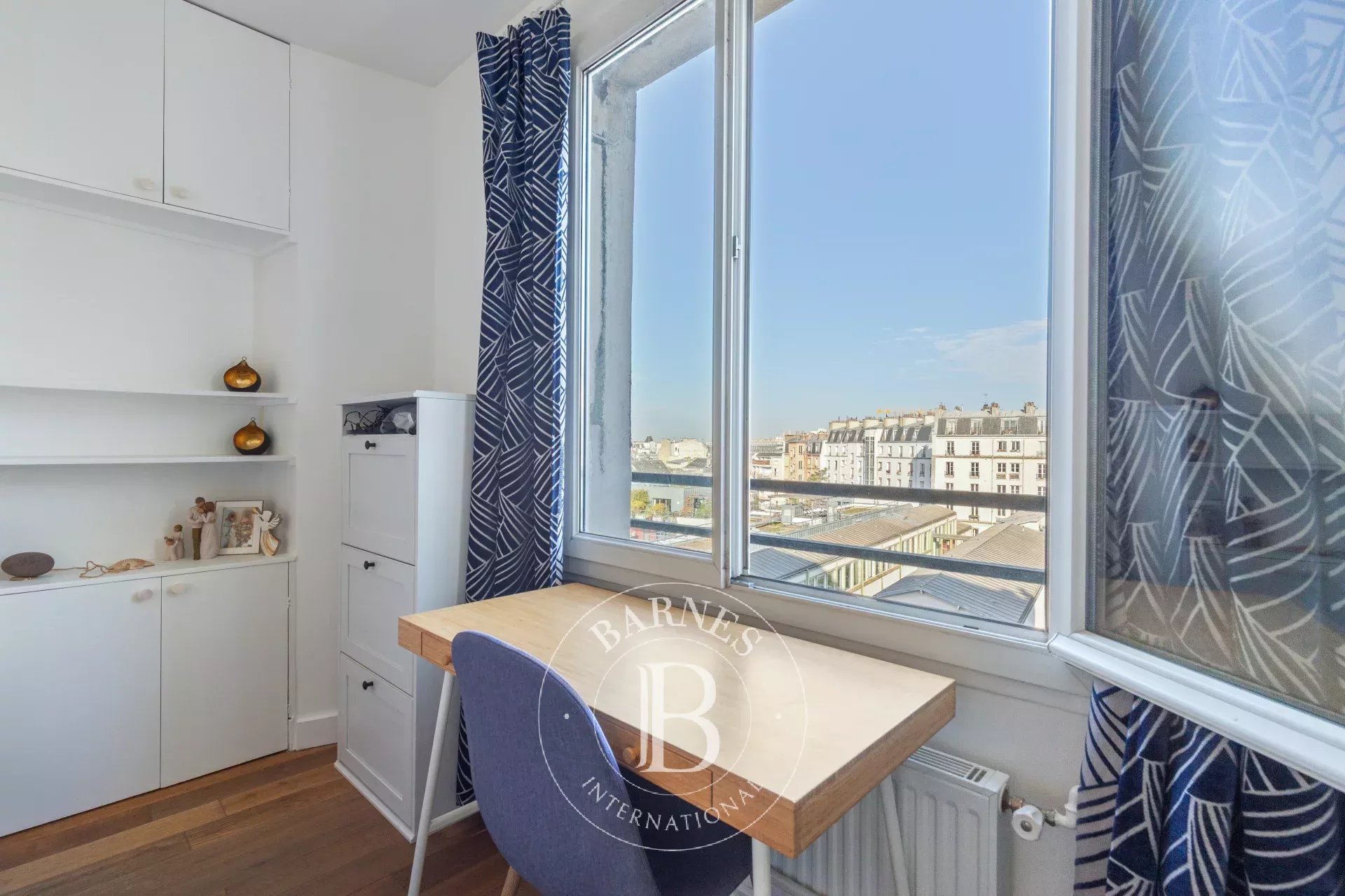 Daire Paris 11ème - picture 8