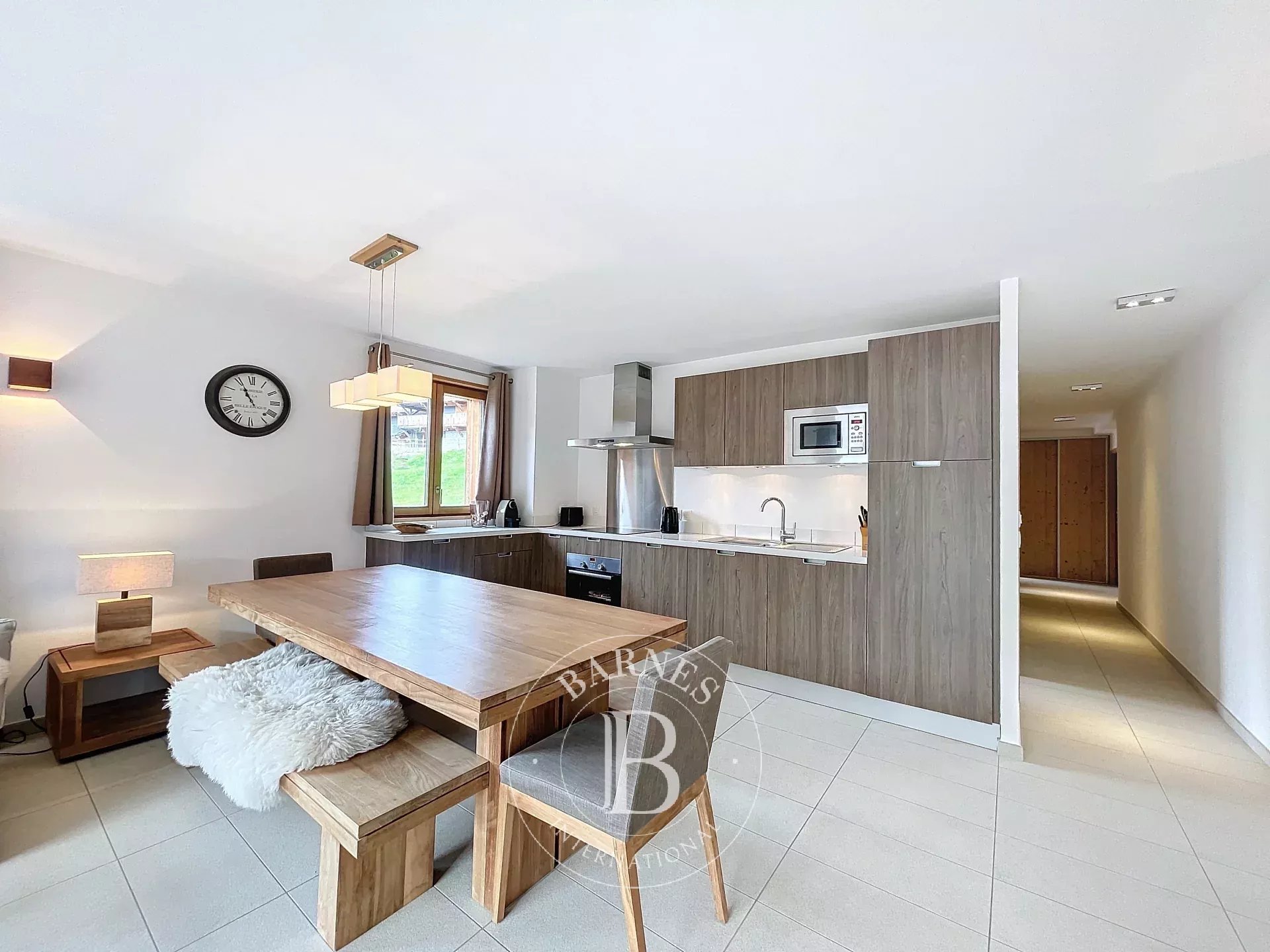 Photo of Les Gets - Apartment near center of Les Gets - T4 - 86,64 sqm