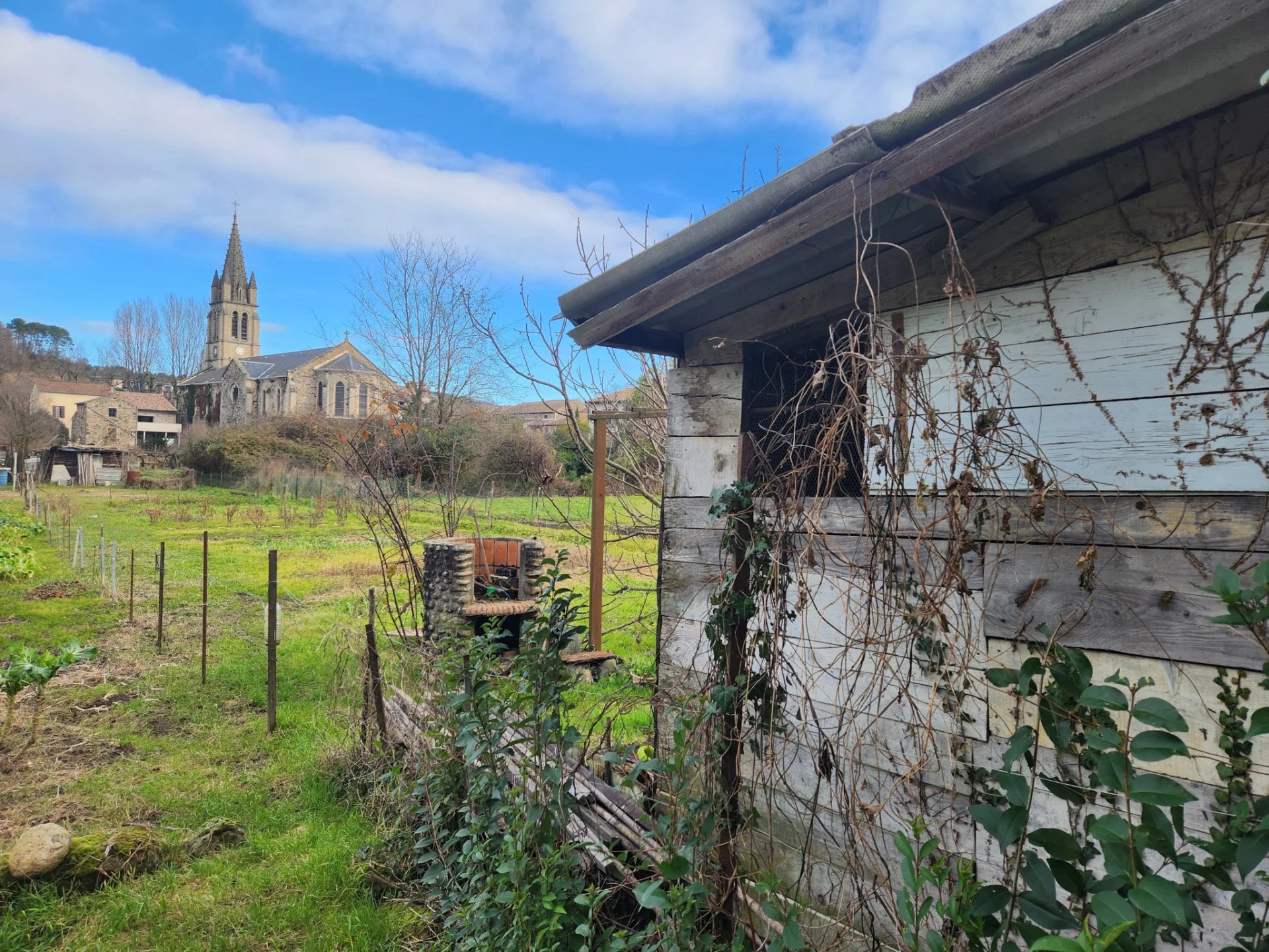 Vente Maison de village Aubenas