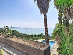Development projects for for 2 villas with panoramic sea views in Super Cannes — photo 6 of 7