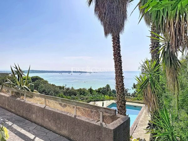 Development projects for for 2 villas with panoramic sea views in Super Cannes — photo 6