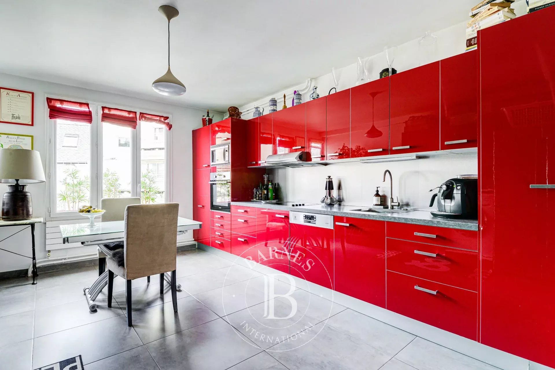 Daire Paris 8ème - picture 9