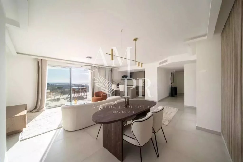 Apartment for sale in Le Cannet — New 5 -room apartment - Panoramic view - Le Cannet