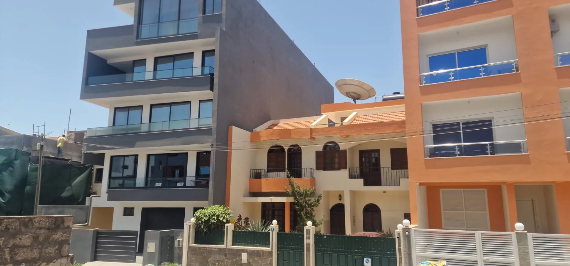 Agence immobilière de 