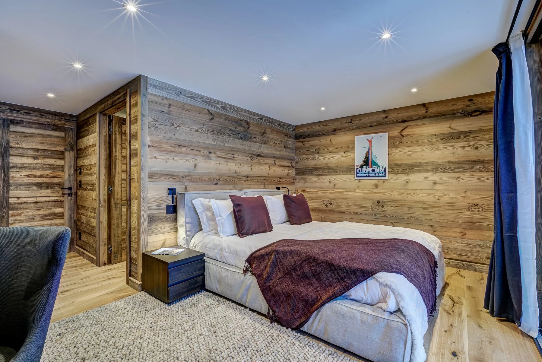 Photo of ARGENTIERE - New-build 5-bedroom chalet with pool close to les Grands Montets