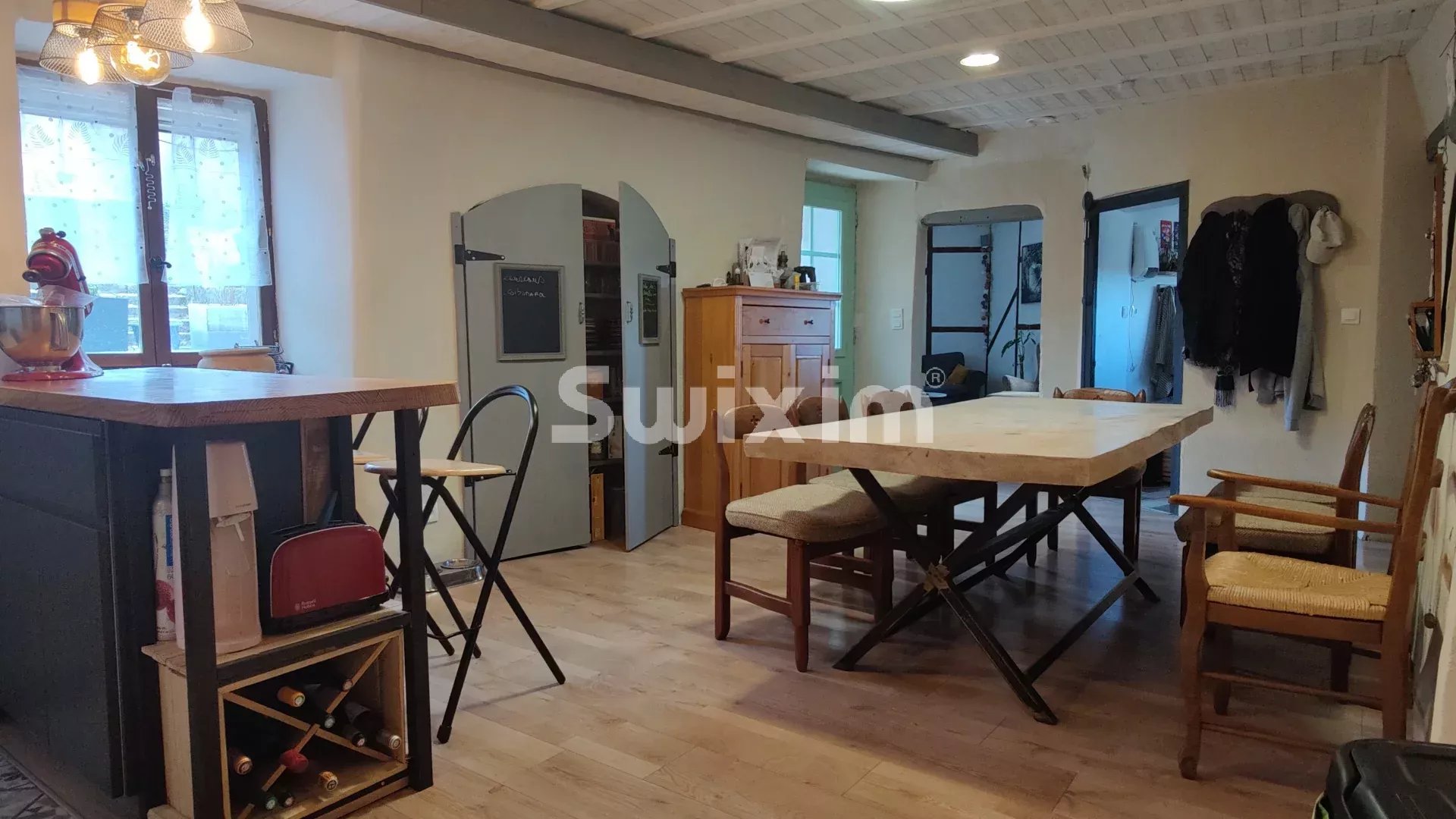 Agence immobilière de THIERRY VEYRADIER AGENCE IMMOBILIER