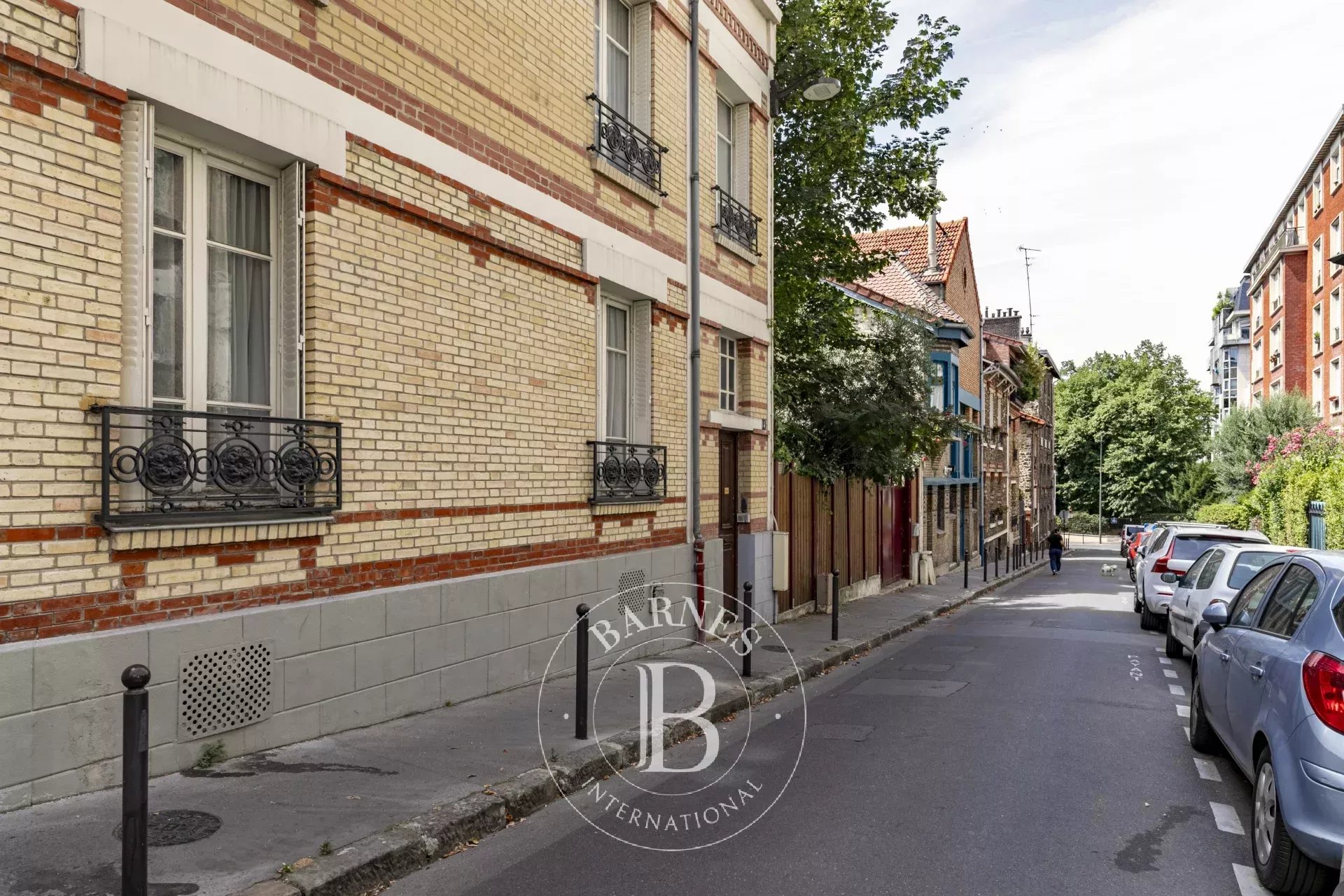 Maison Paris 75015