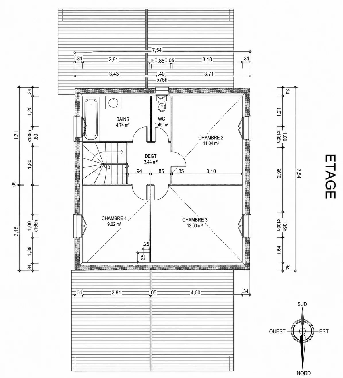 Huis te koop Cailhau, Aude