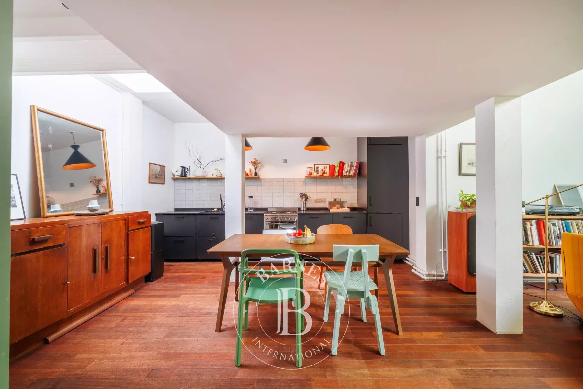 Daire Paris 20ème - picture 10