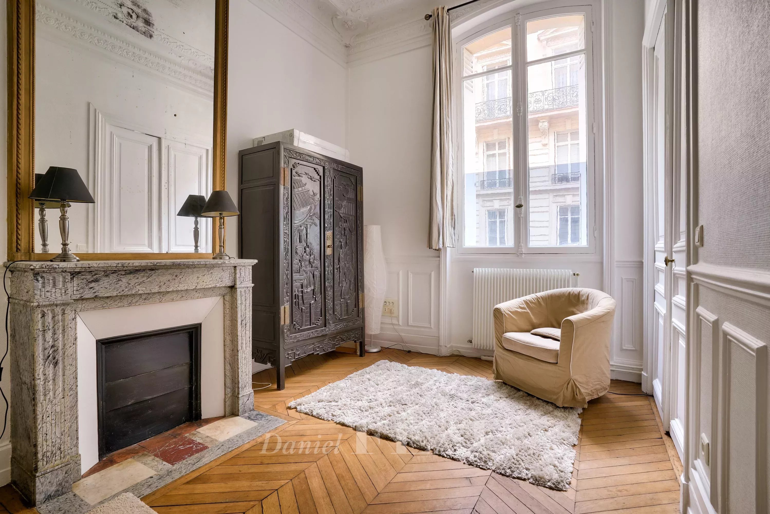 Rental Apartment Paris 17th