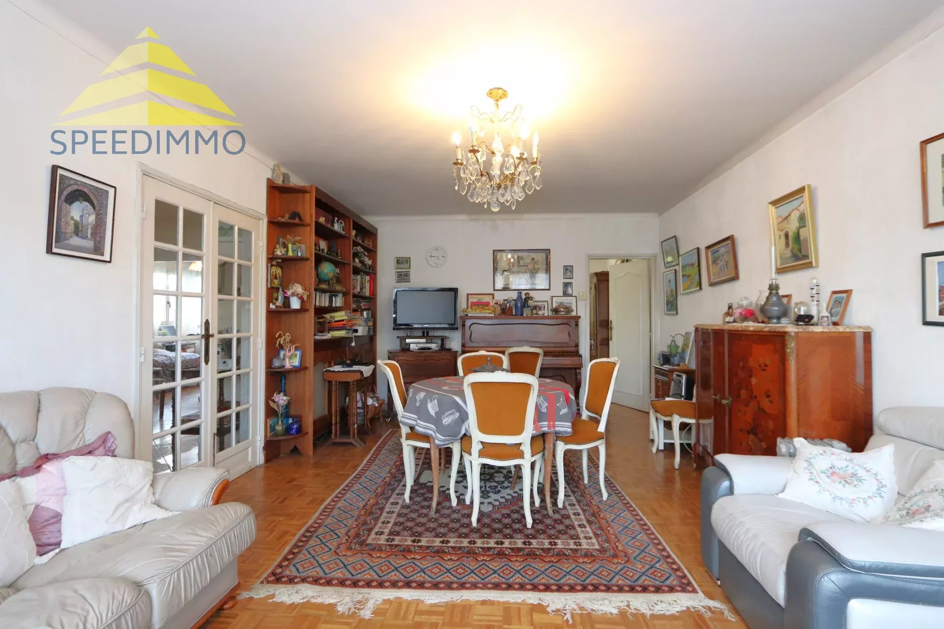 Maison familiale à Mandres les roses