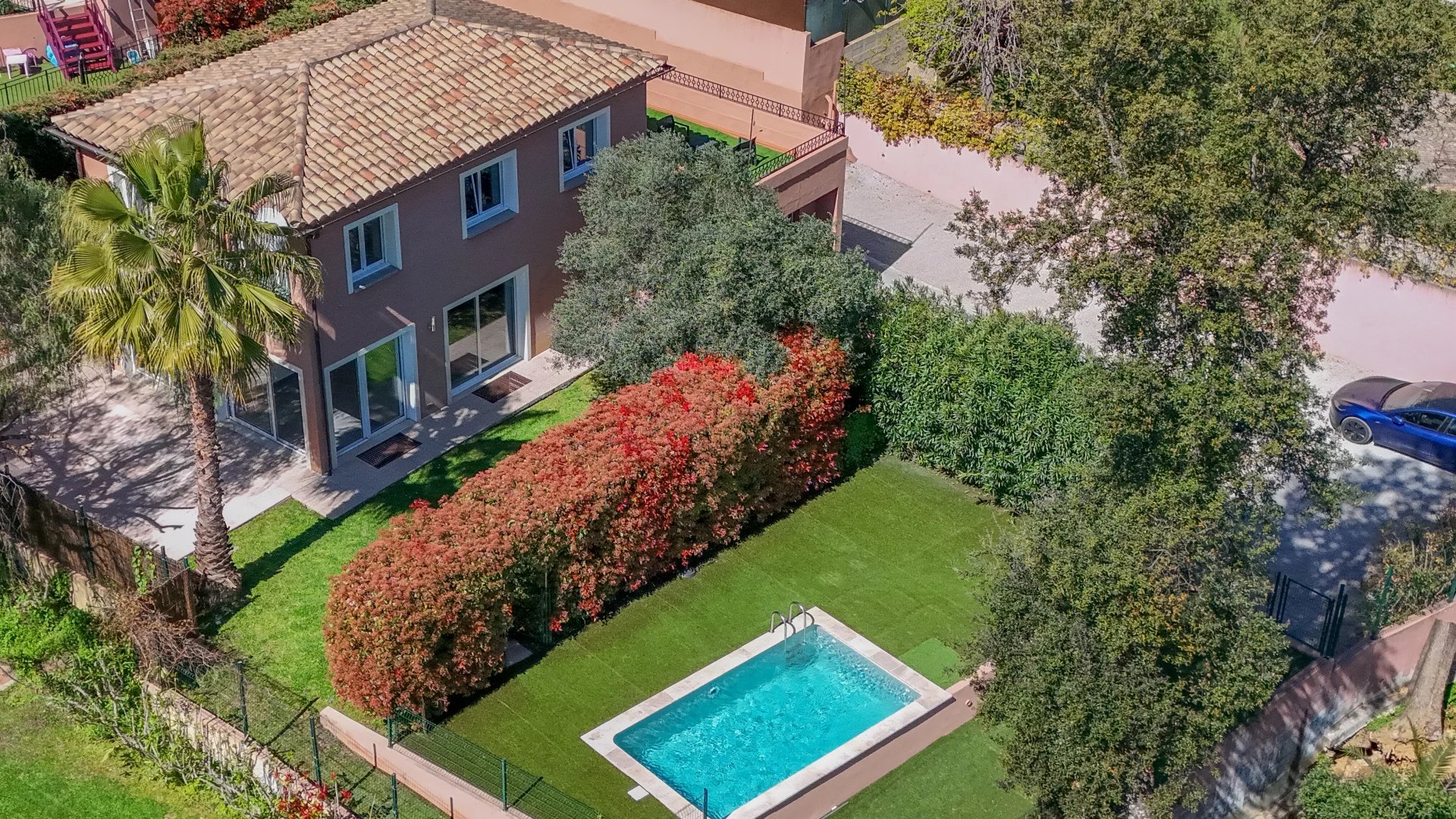 Maison modulable au calme 195m2