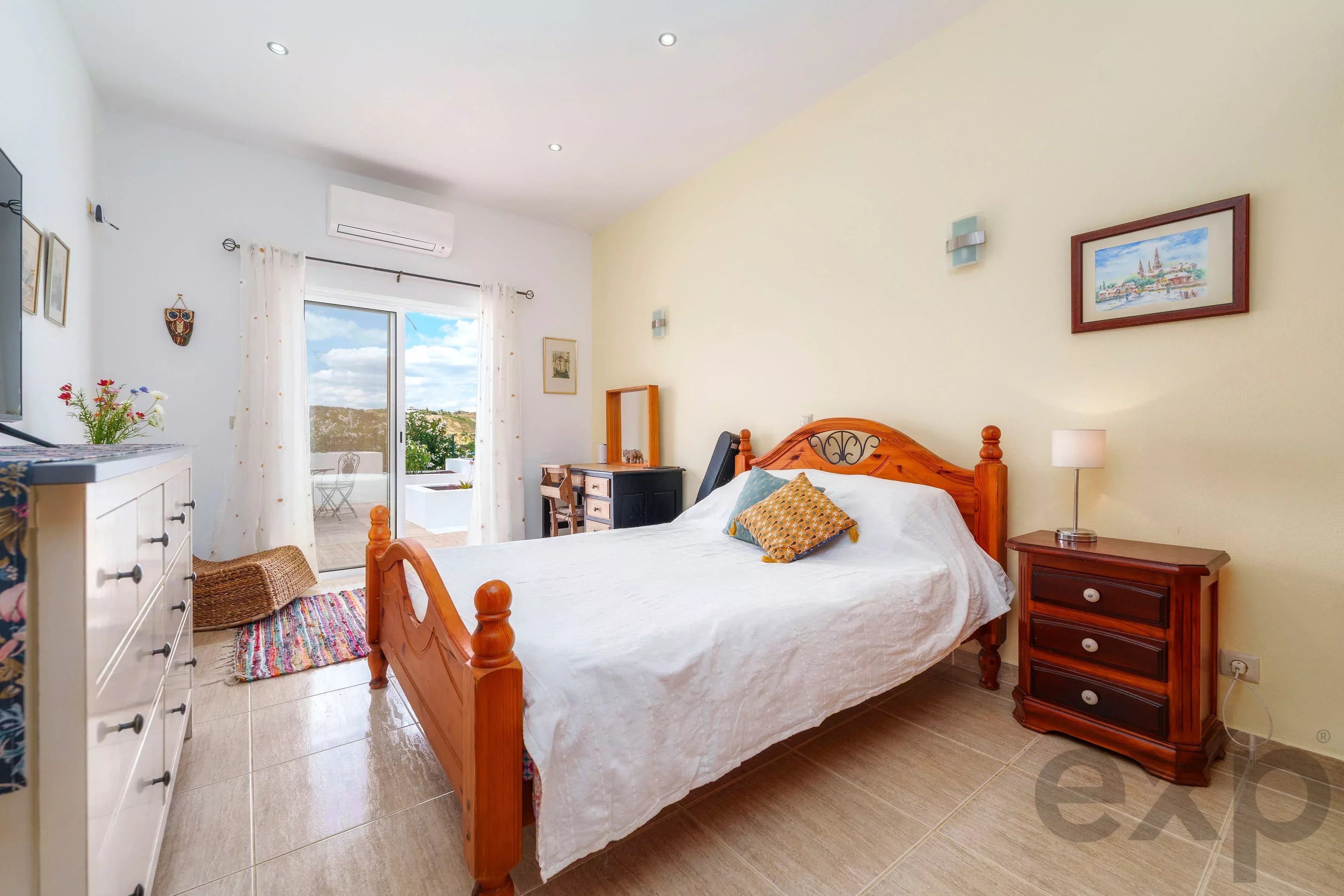 Renovated 5 Bed Countryside Villa with Pool, Panoramic Views, 2 Hectares 87005816 image 25