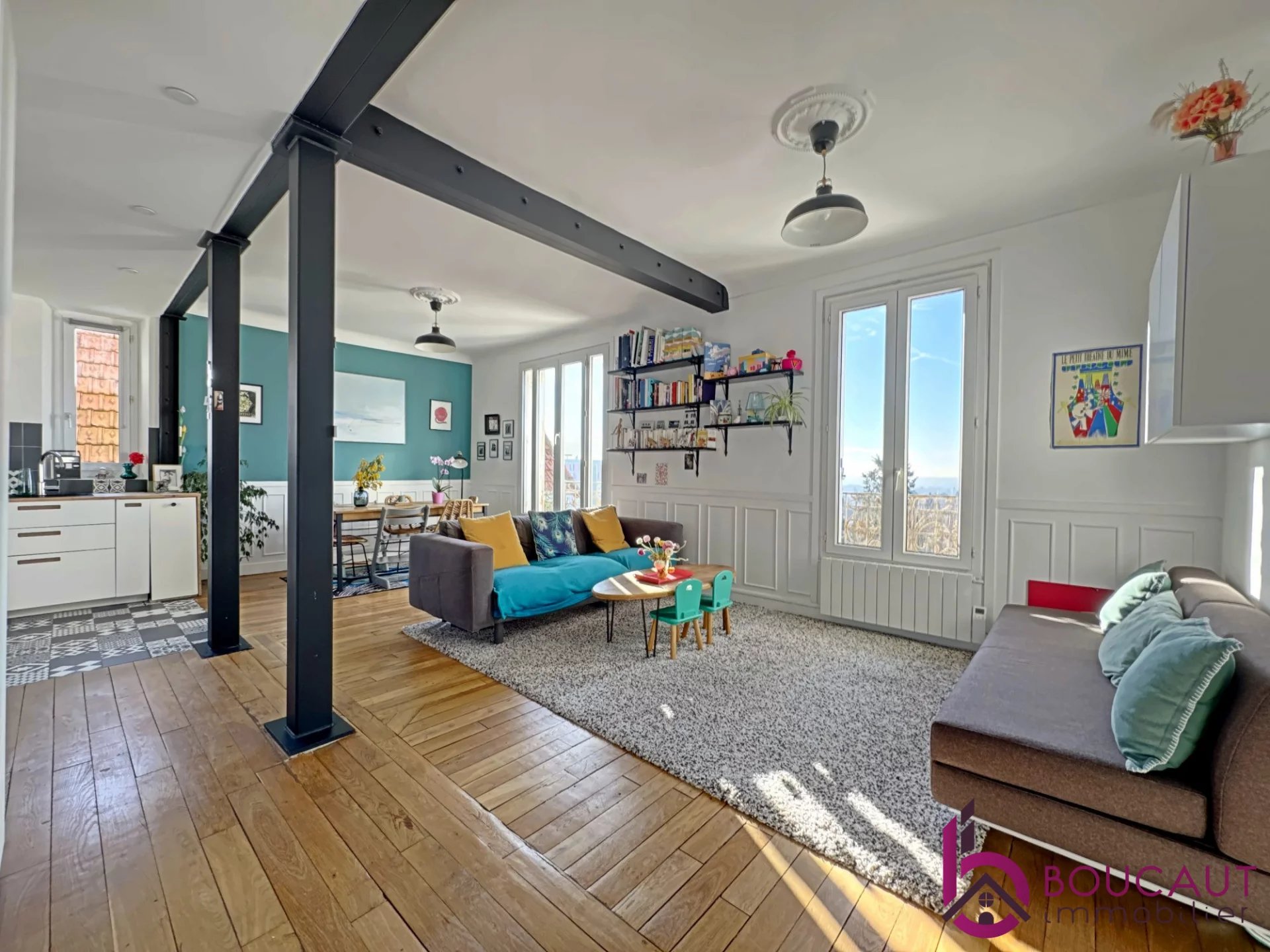 Appartement à vendre Fontenay-aux-Roses