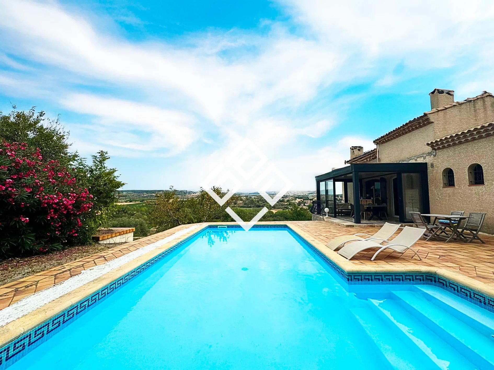 Vente Villa Puisserguier