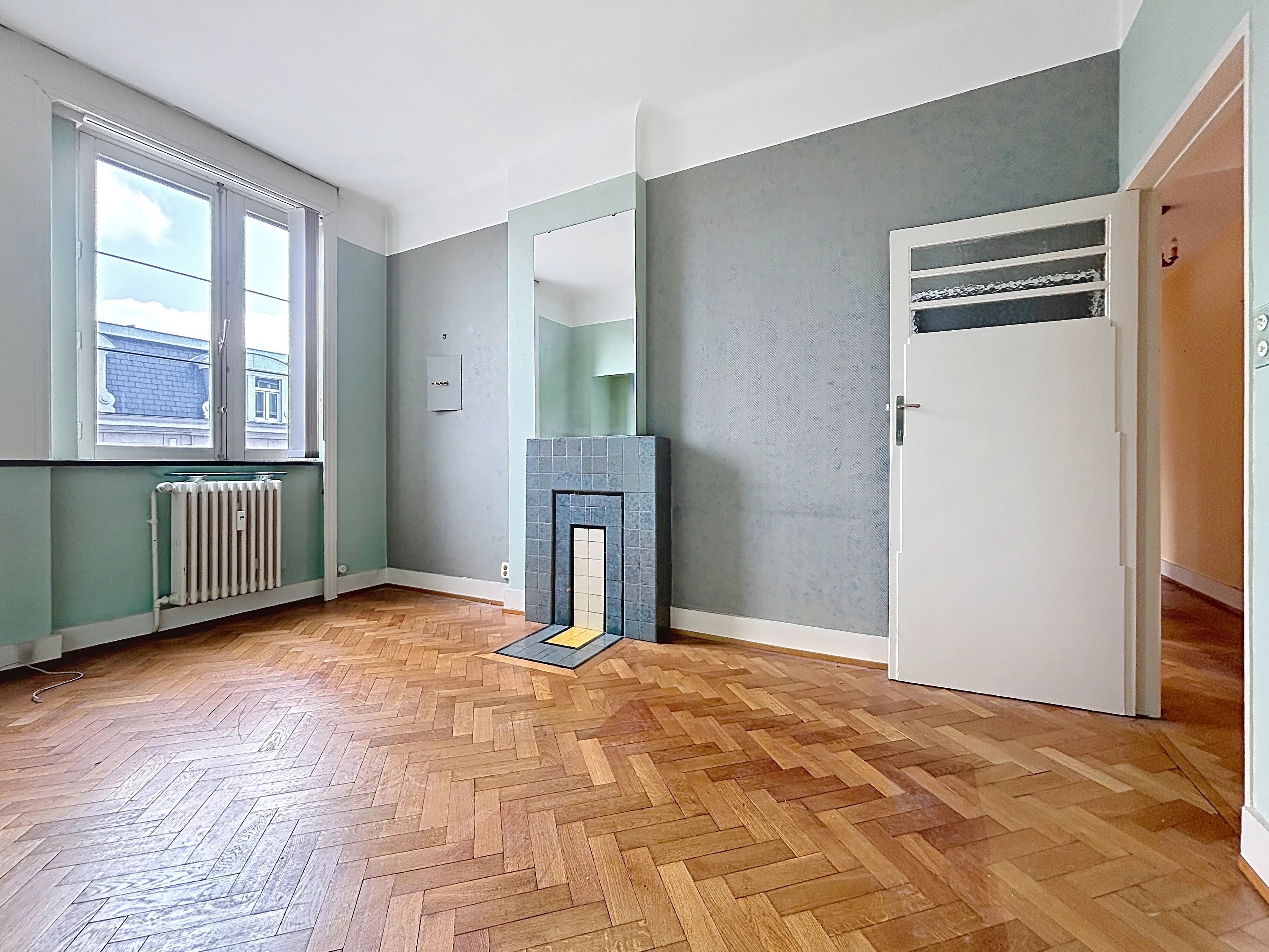 Ixelles - Avenue Molière - Elegant appartement