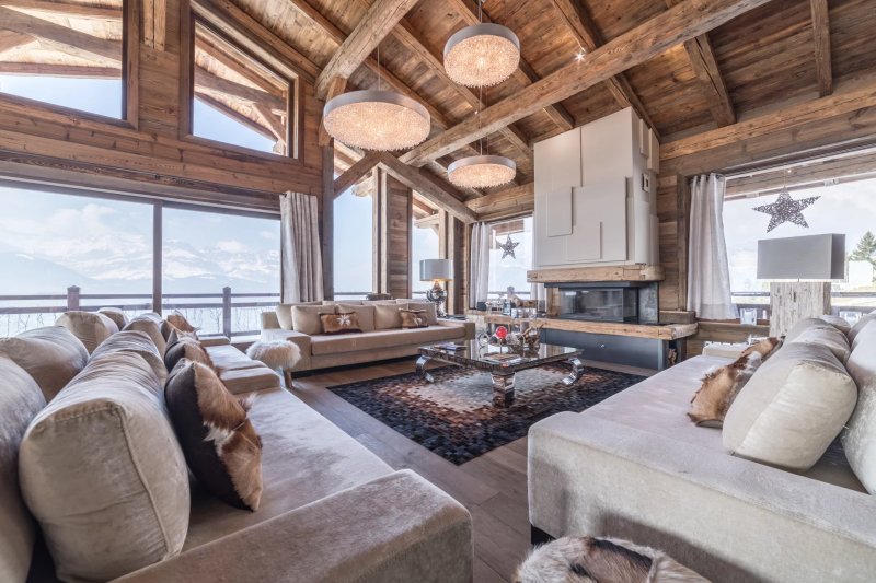 À louer Chalet | Combloux - picture 1