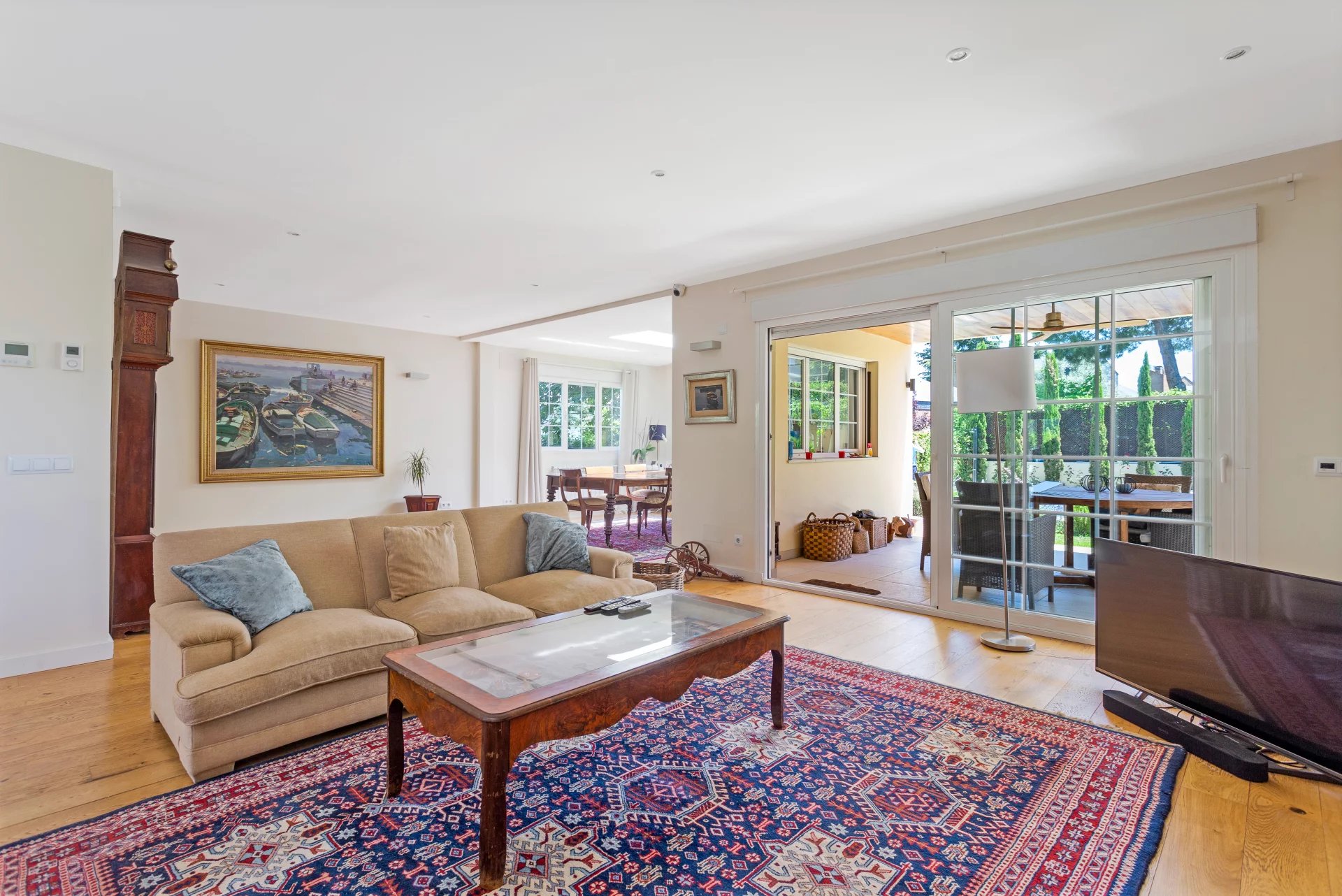 FABULOUS DETACHED VILLA IN SOMOSAGUAS