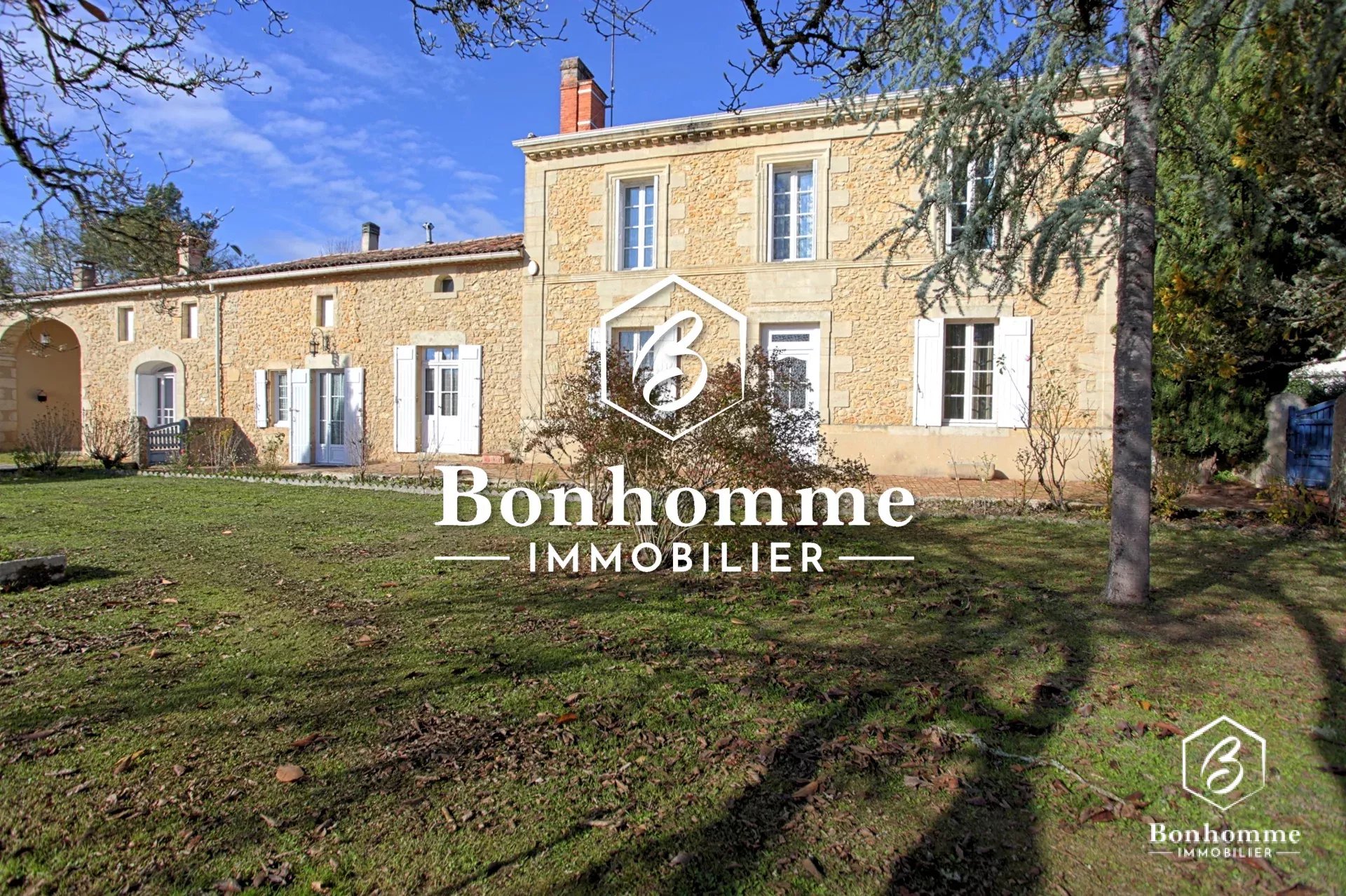 Agence immobilière de BONHOMME IMMOBILIER