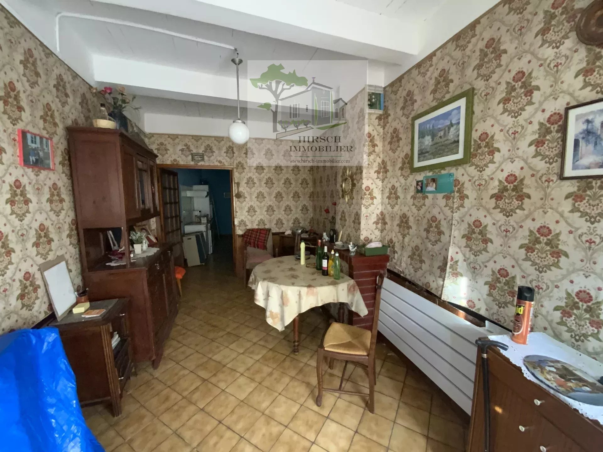 Agence immobilière de 