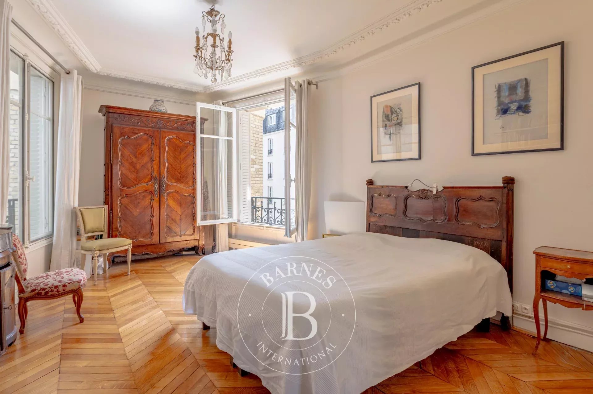 Paris 5 - Saint Jacques - Two bedrooms - Period charm - picture 16