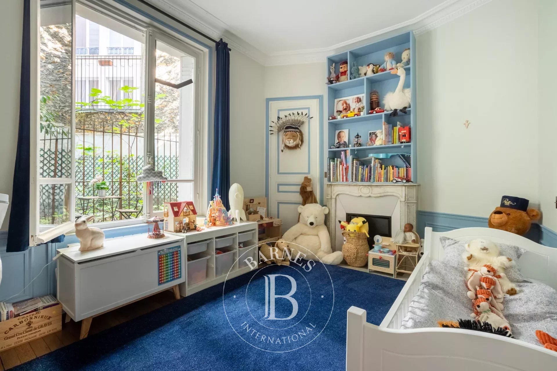 Paris  - Apartment 4 Bedrooms - picture 16