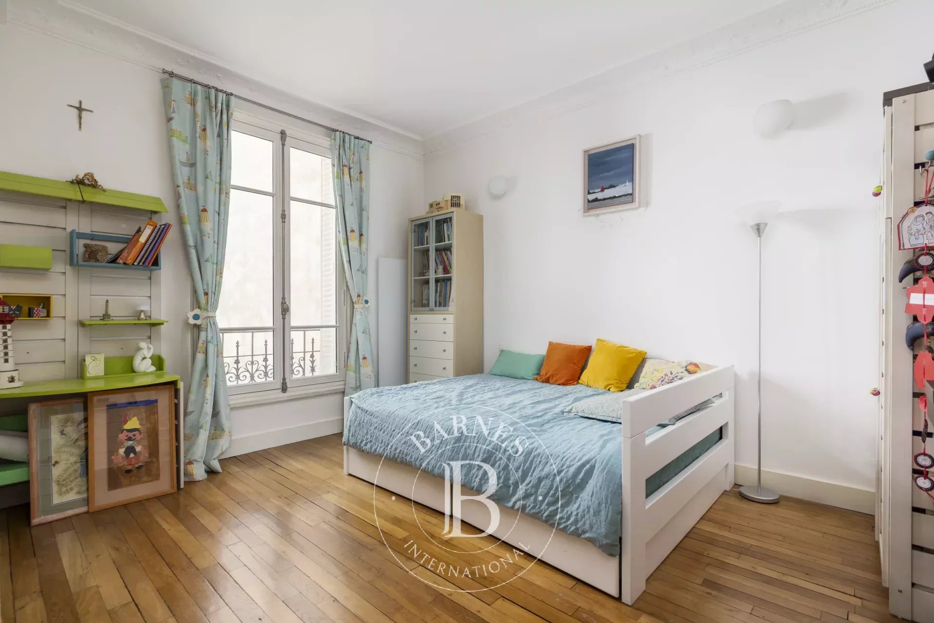 Daire Paris 7ème - picture 9