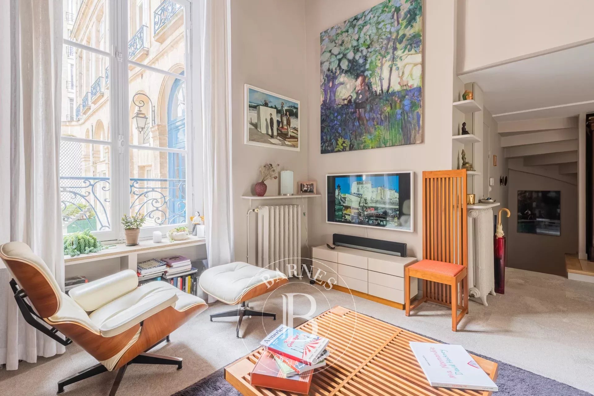 Daire Paris 3ème - picture 9